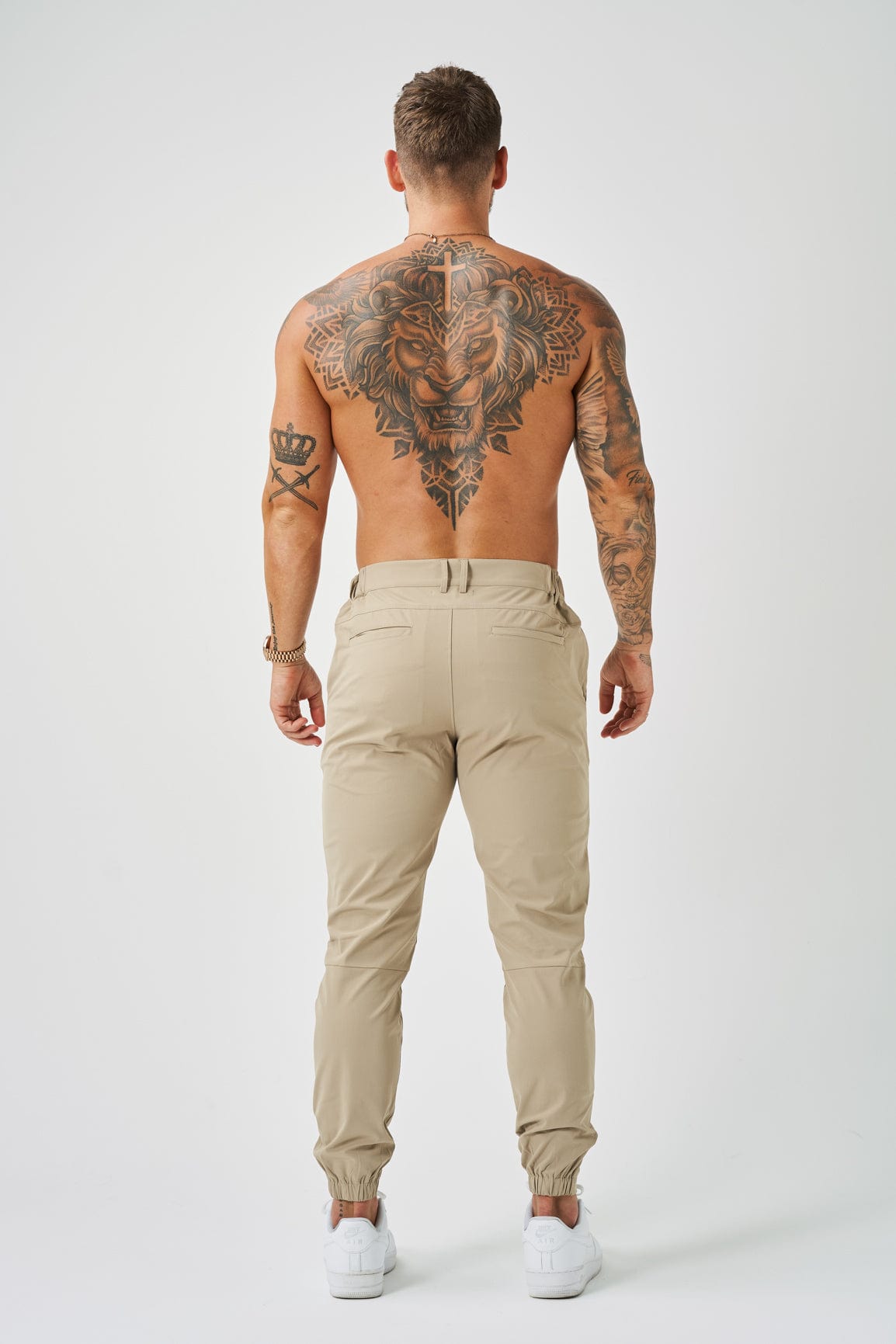 EVERYDAY PANT - SAND