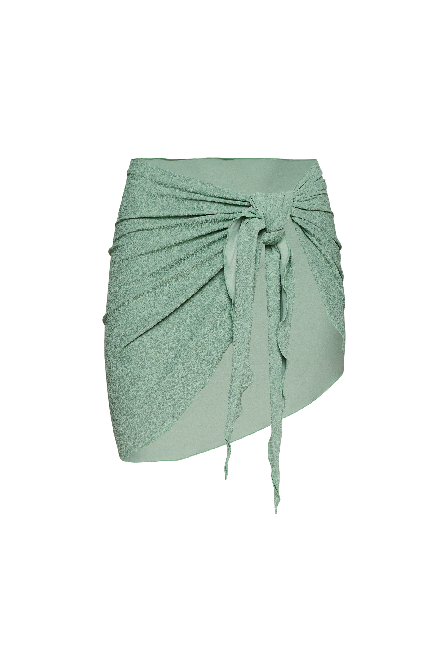 Swim Sarong | Crispy Pistachio