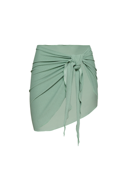 Swim Sarong | Crispy Pistachio