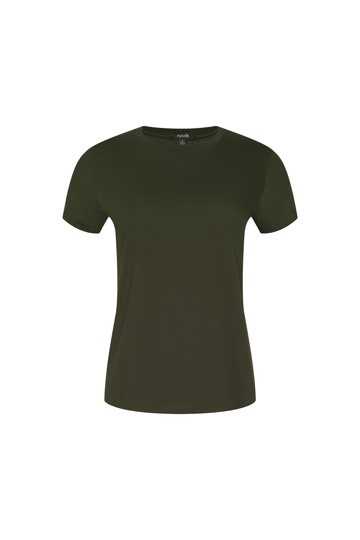 Perfect Tee | Darkest Olive