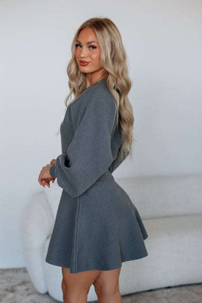 Whitney Sweater Dress
