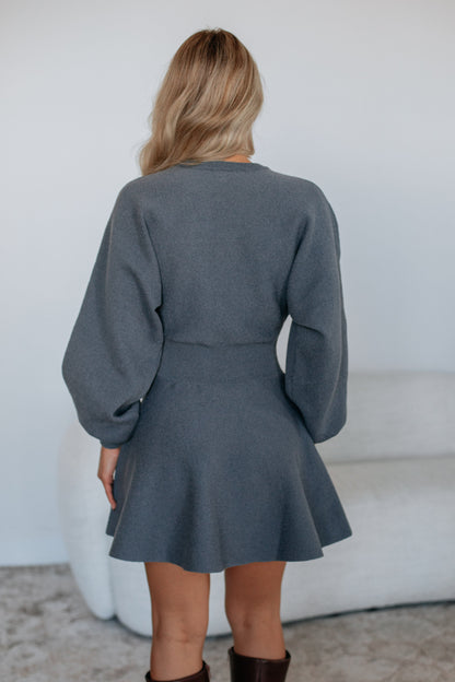 Whitney Sweater Dress