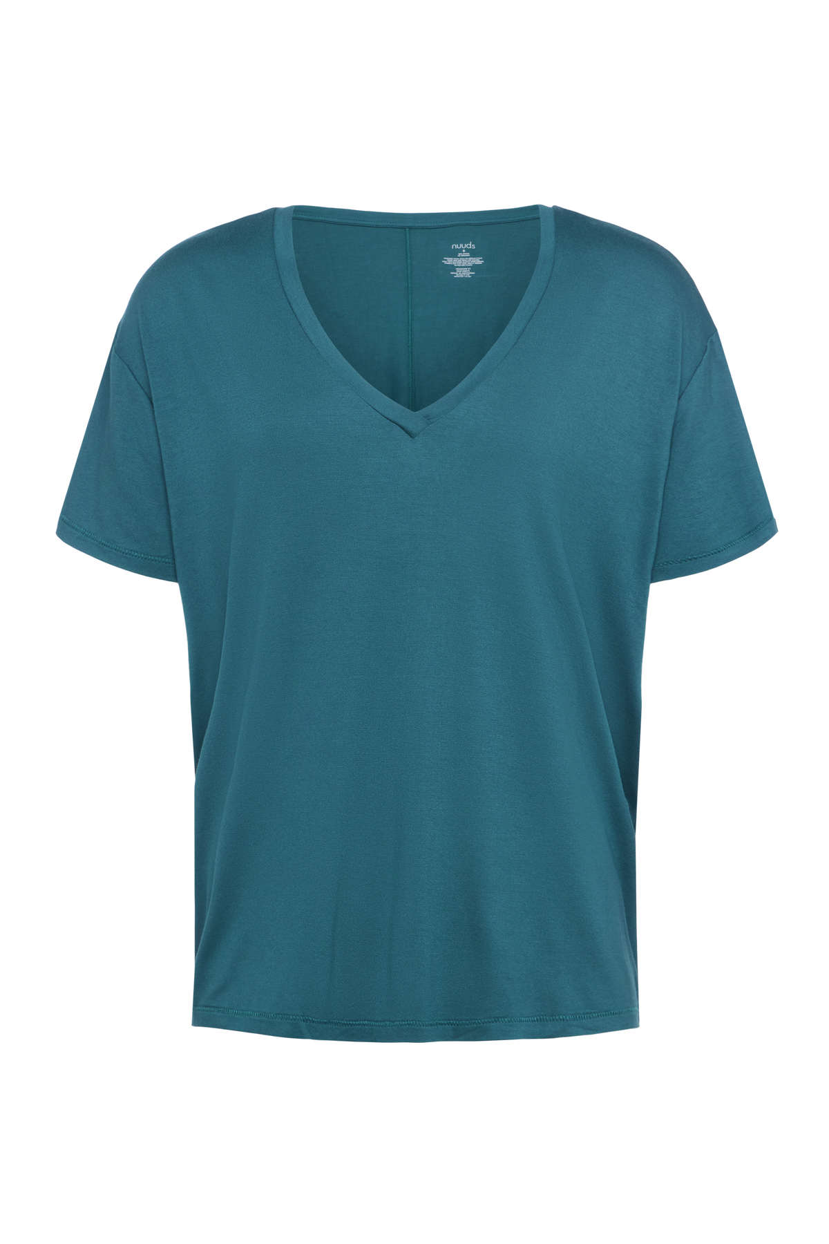 V-Neck Pajama Tee | Ocean