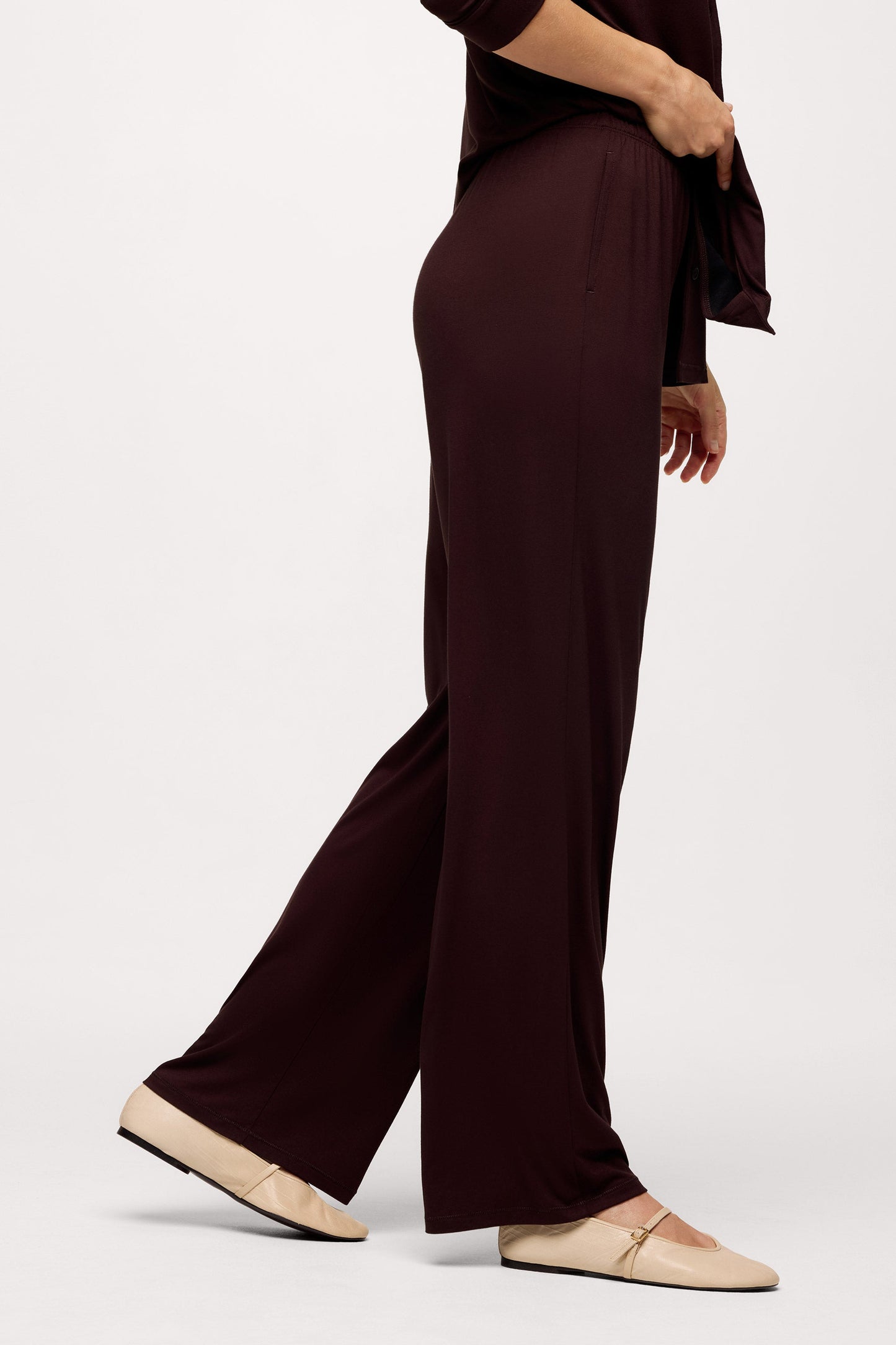 Pajama Pant | Espresso