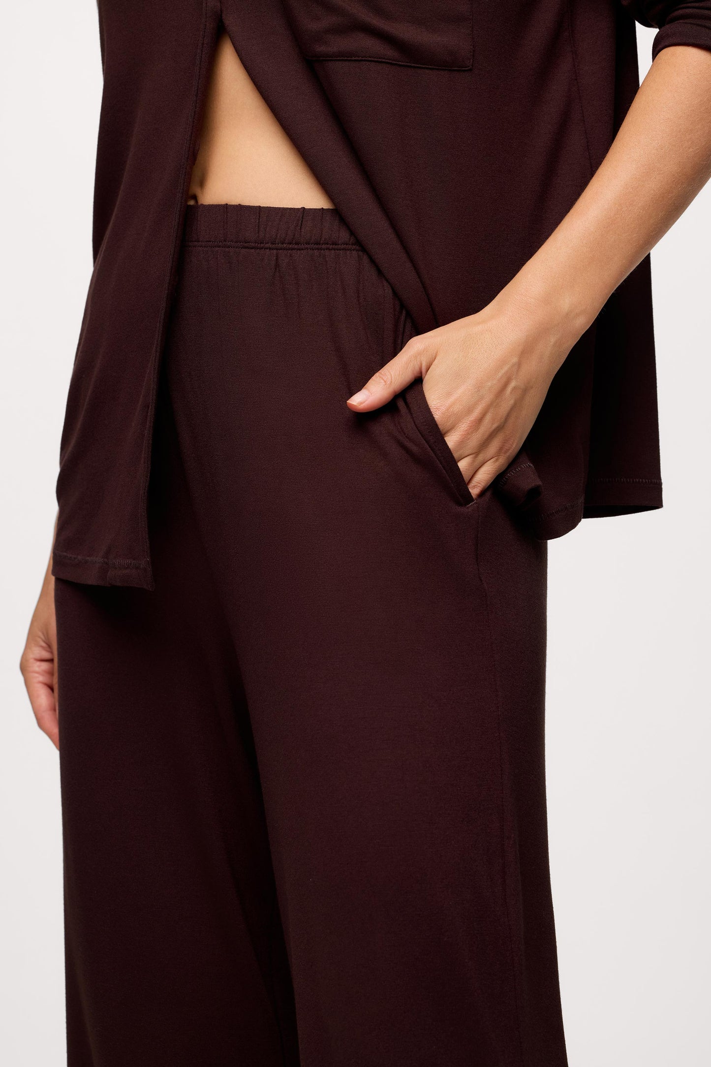 Pajama Pant | Espresso