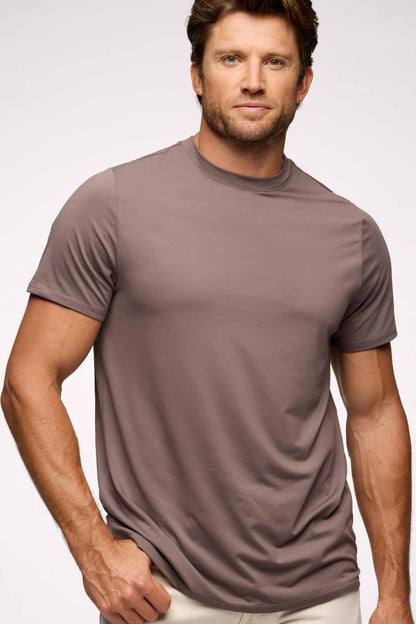 Men's Movement Tee | Cocoa