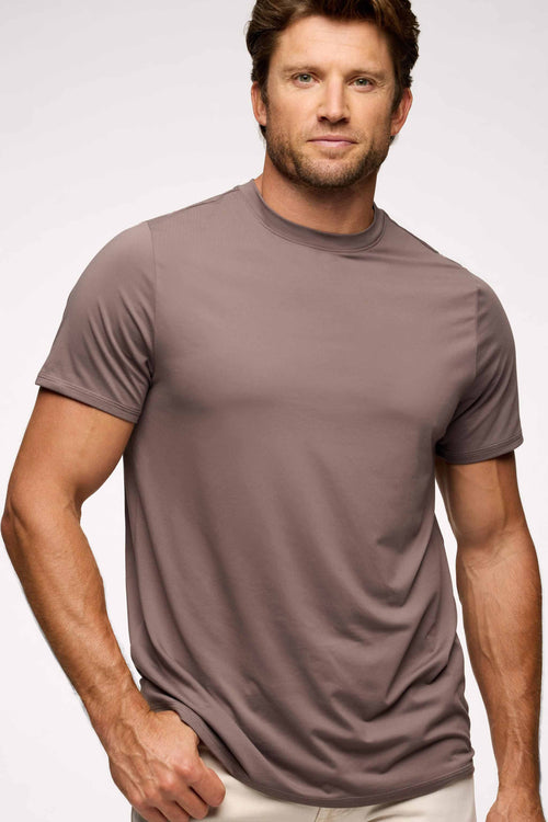 Men's Movement Tee | Cocoa