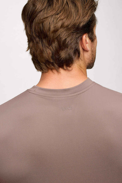 Men's Movement Tee | Cocoa