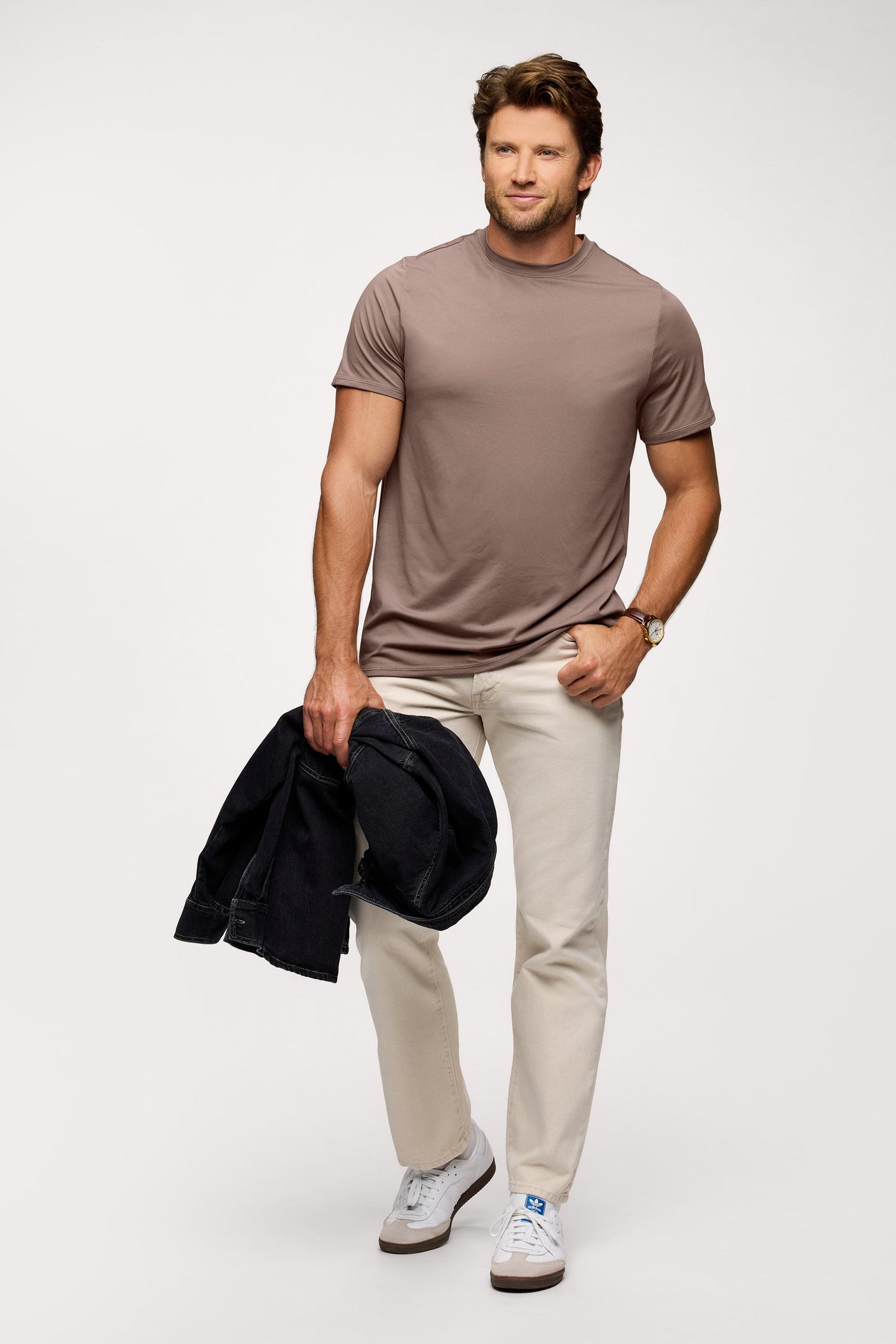 Men's Movement Tee | Cocoa