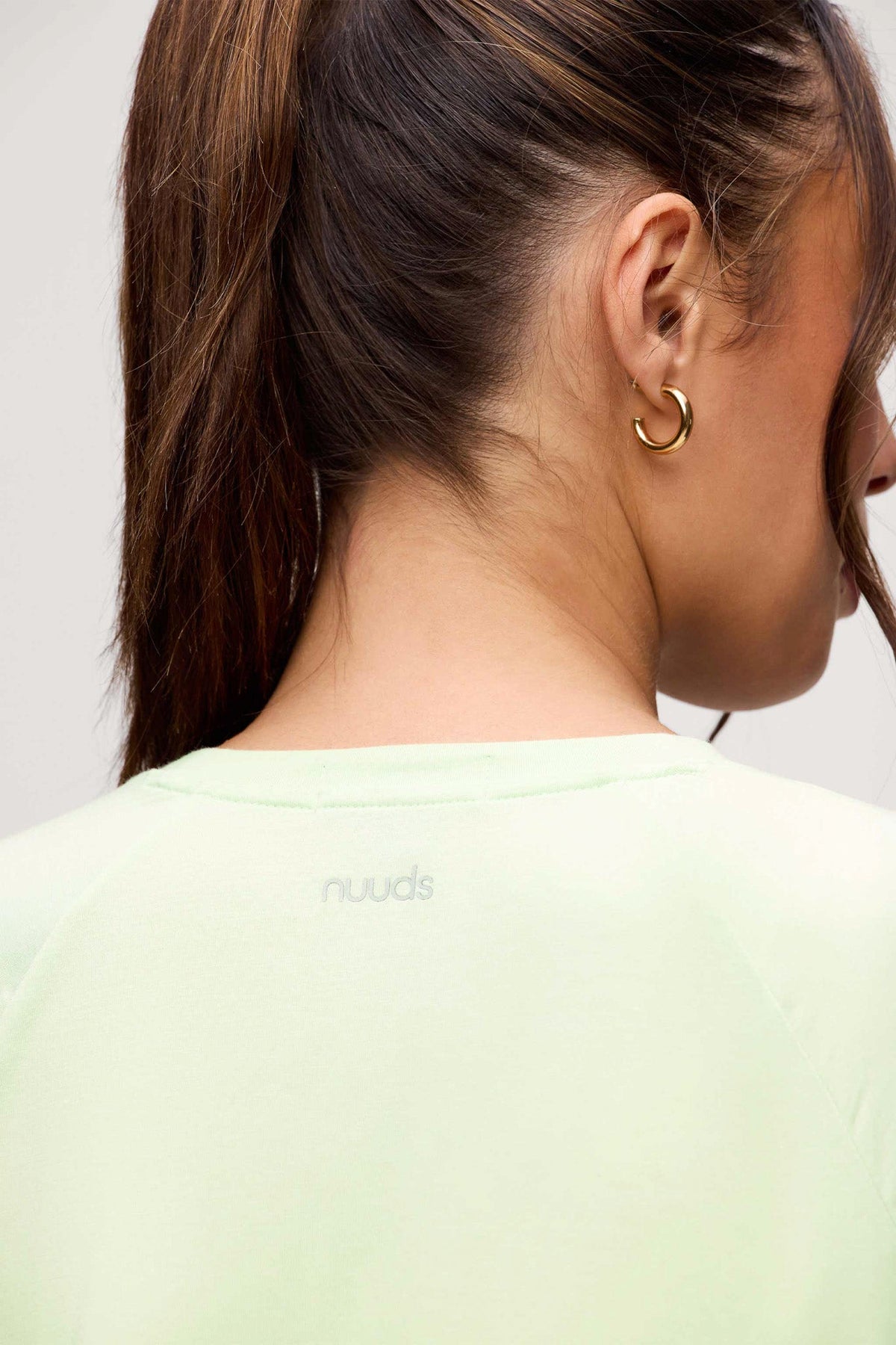 Featherweight Active Long Sleeve Shirt | Matcha