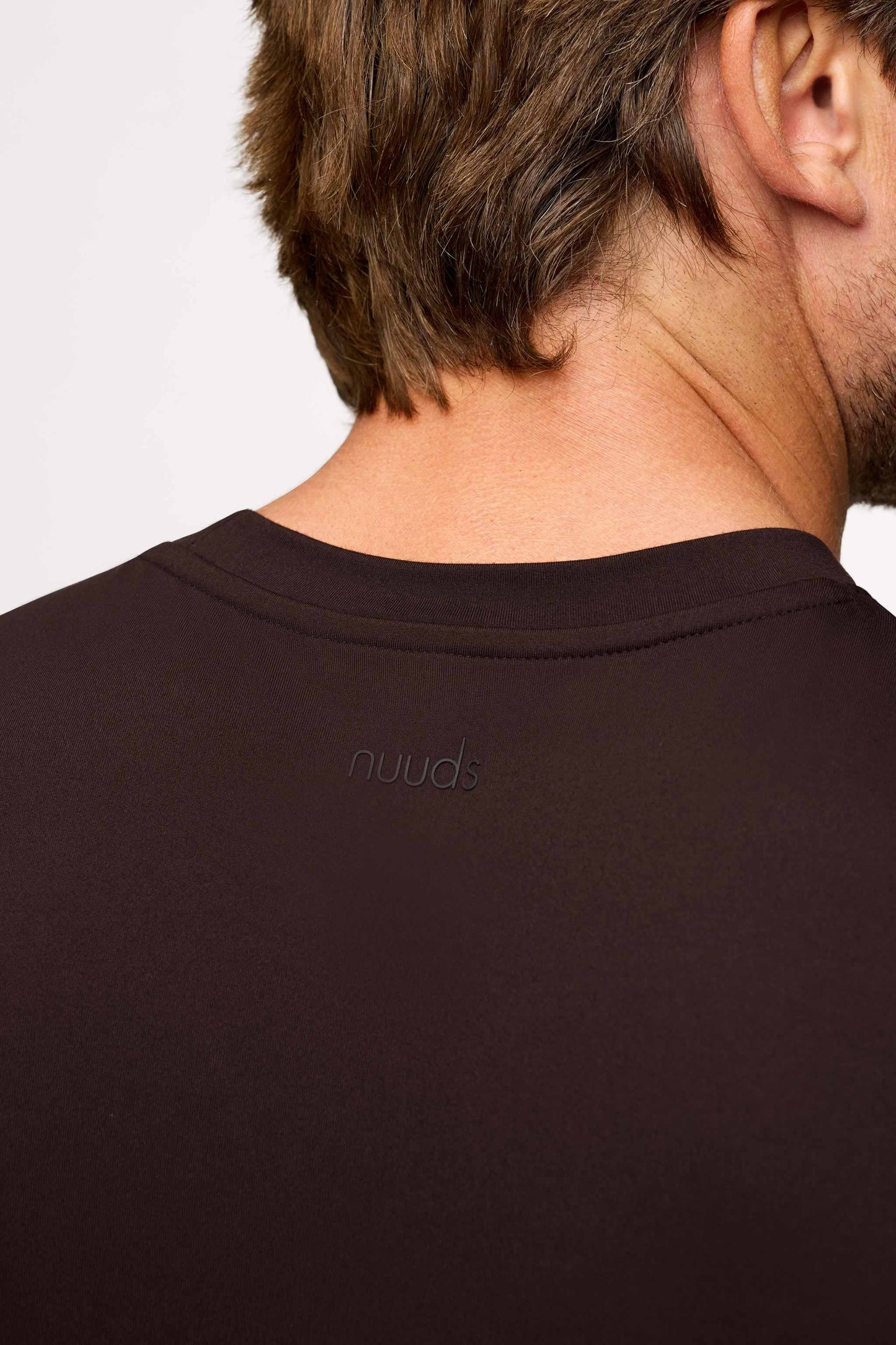 Men's Movement Tee | Espresso