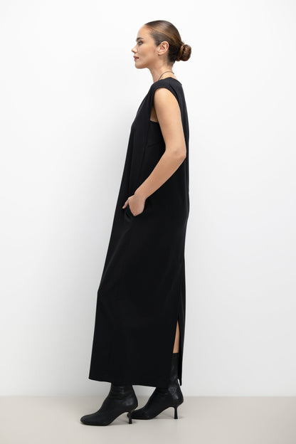 Neve Dress | Black