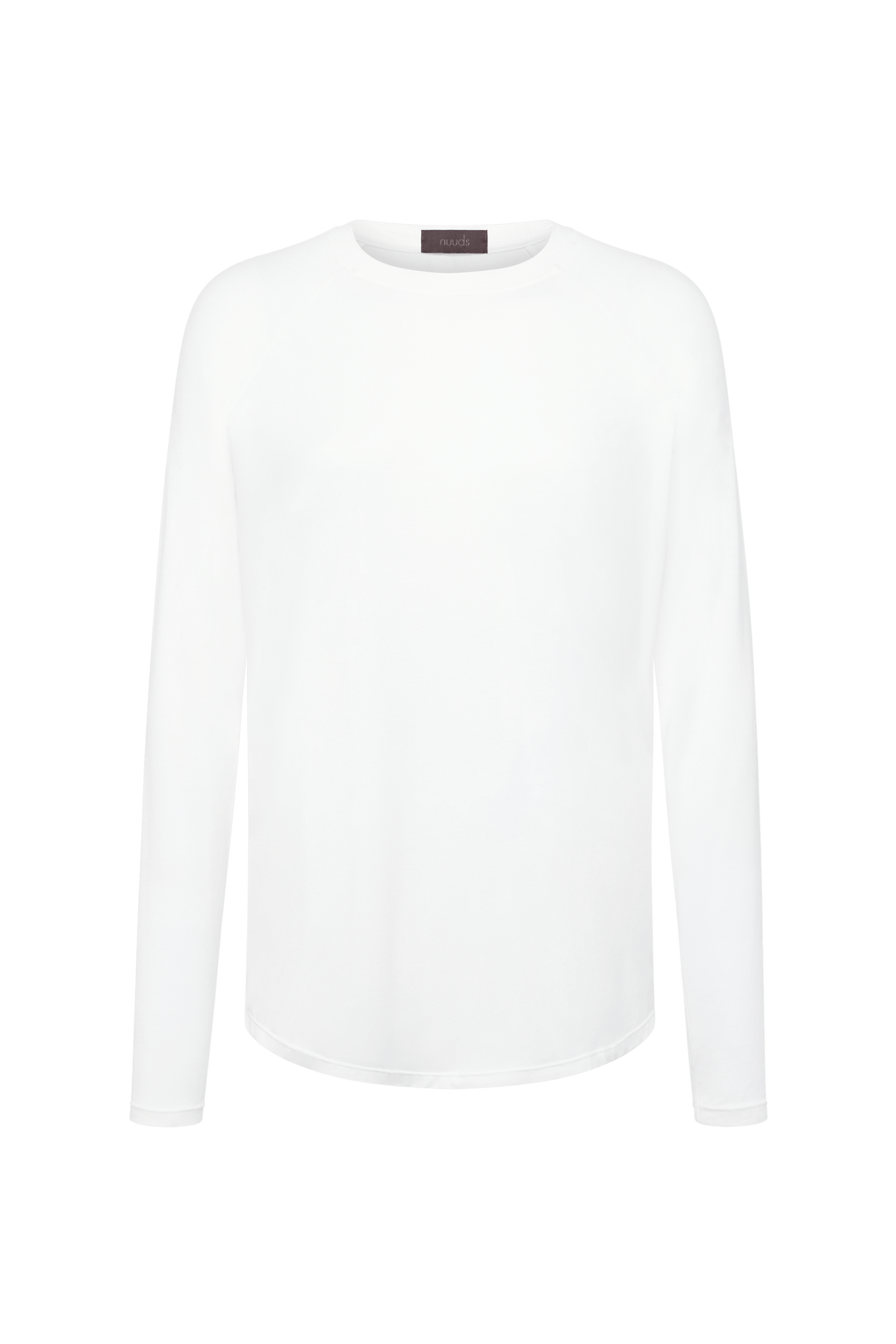 Featherweight Active Long Sleeve Shirt | White