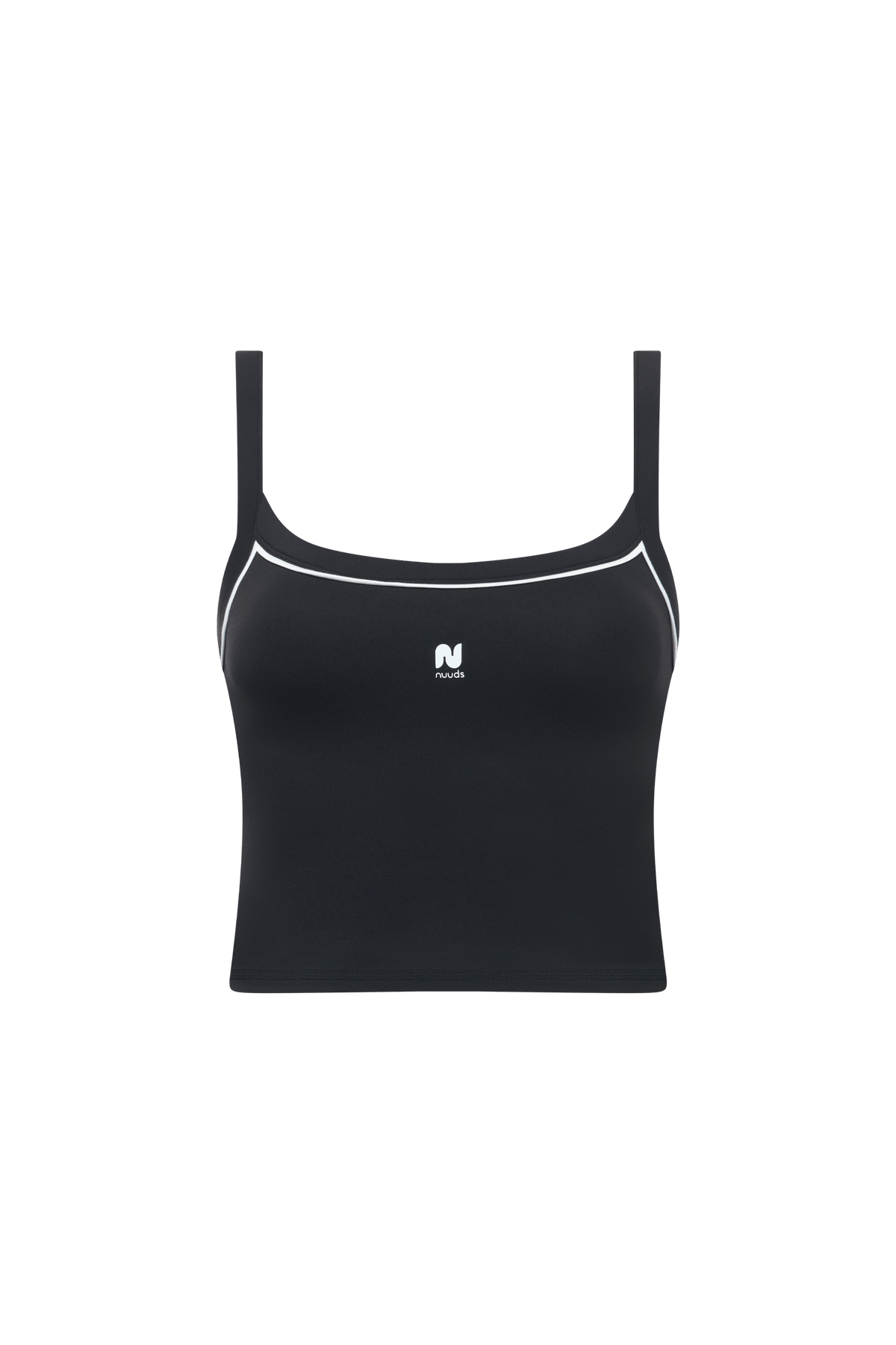 Motion Piped Tank | Black
