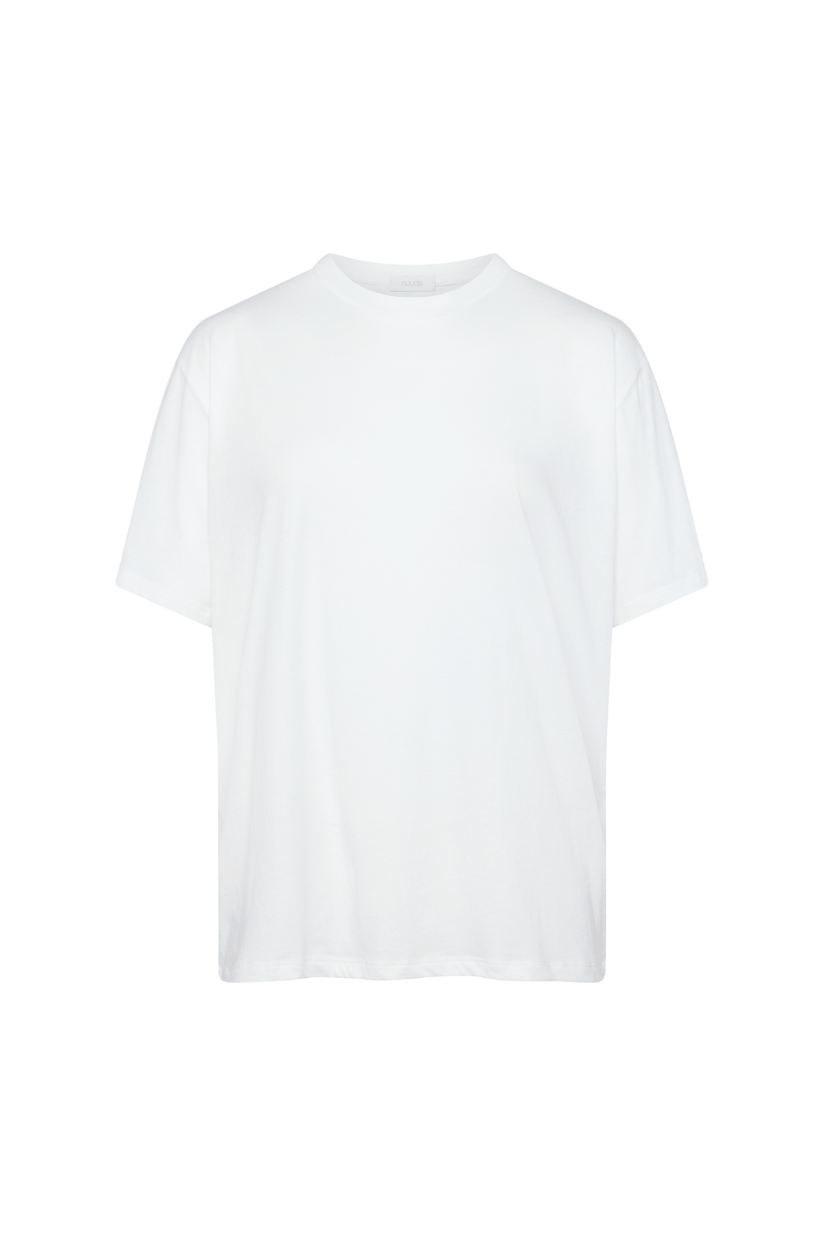 Loose Tee | White