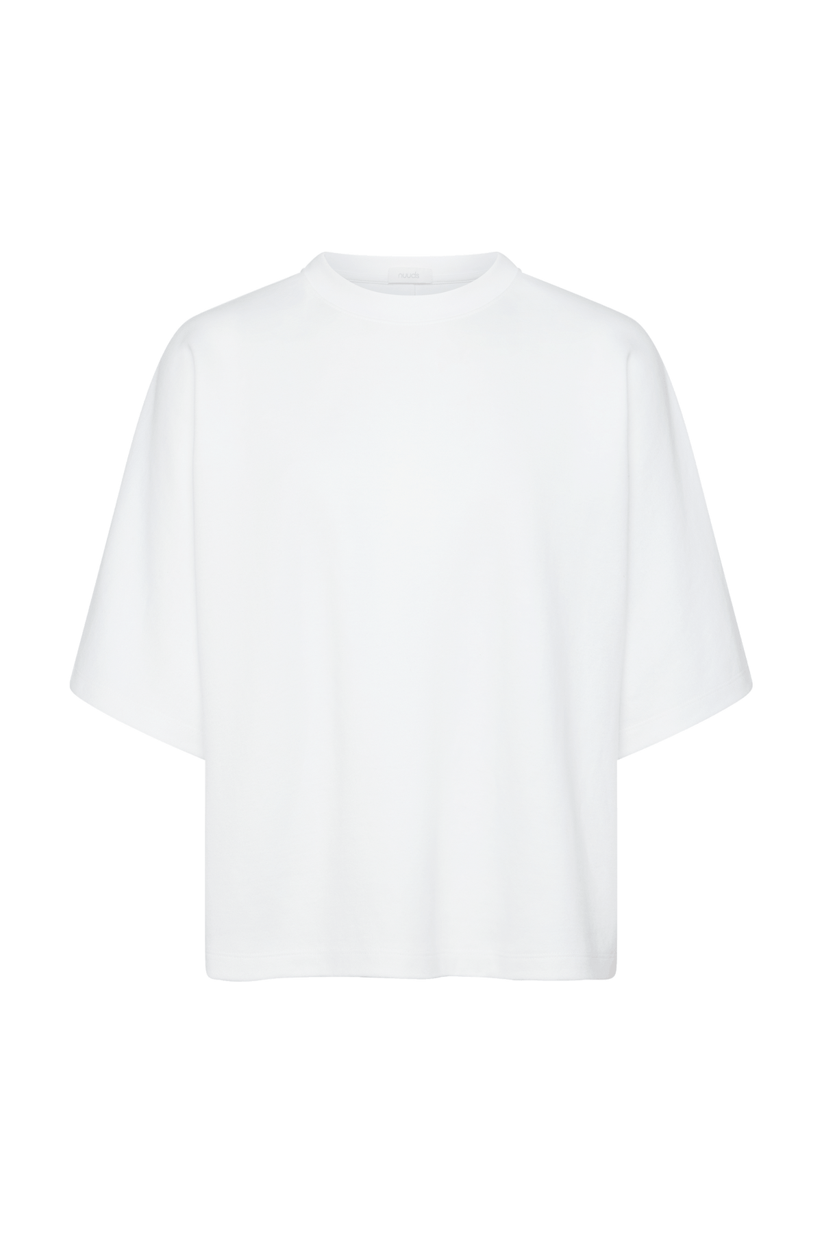 Street Tee | White
