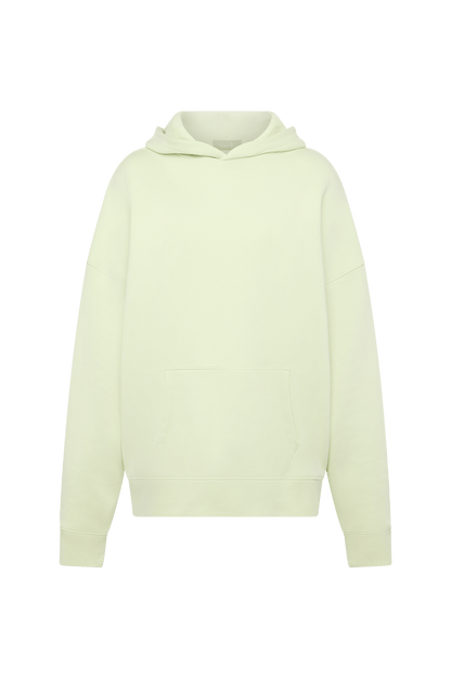 Core Fleece Hoodie | Matcha
