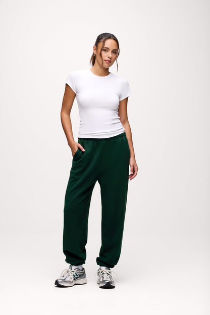 Core Fleece Jogger | Blackpine