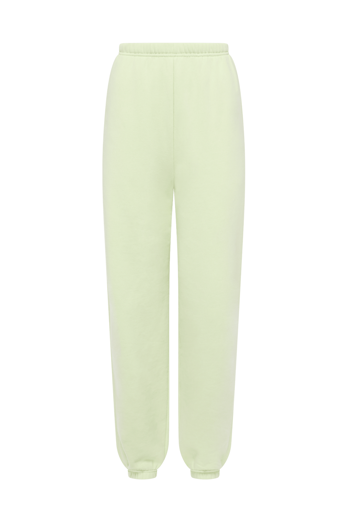 Core Fleece Jogger | Matcha