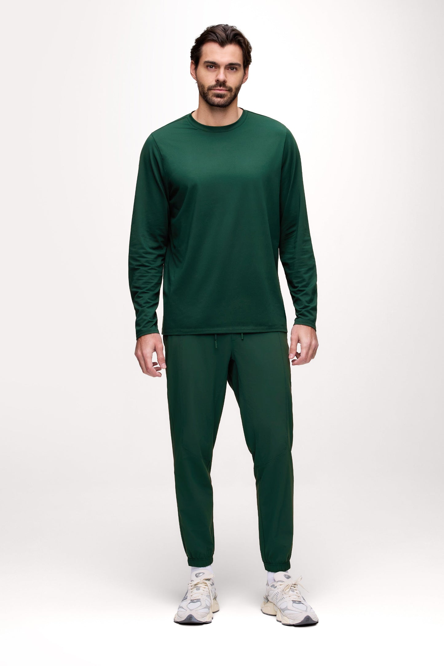 Men's Long Sleeve Movement Tee | Blackpine