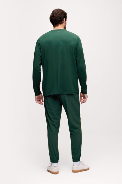Men's Long Sleeve Movement Tee | Blackpine