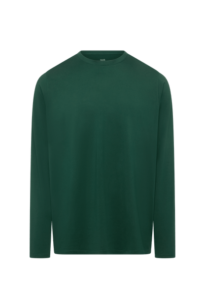 Men's Long Sleeve Movement Tee | Blackpine