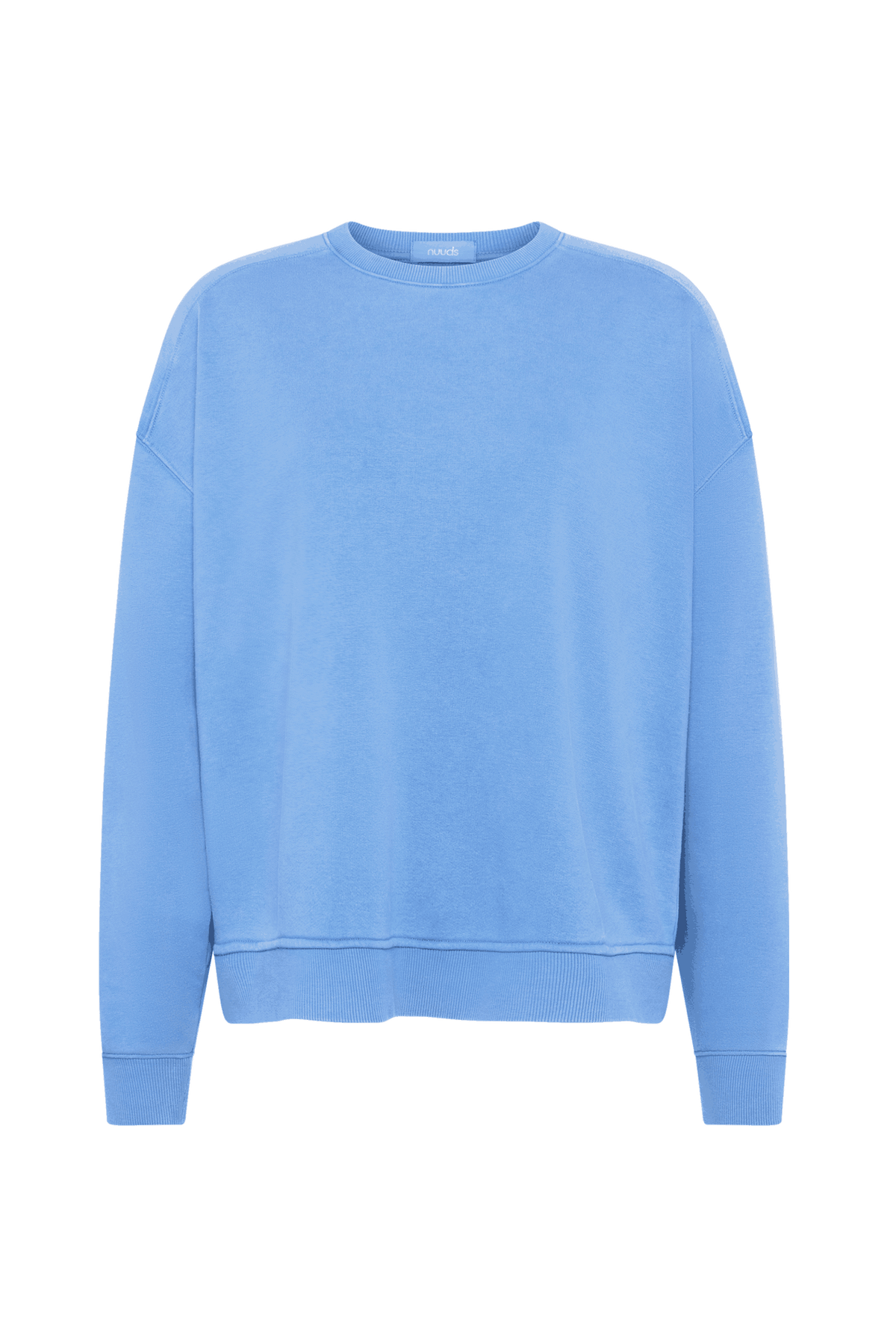French Terry Classic Crewneck | Harbor