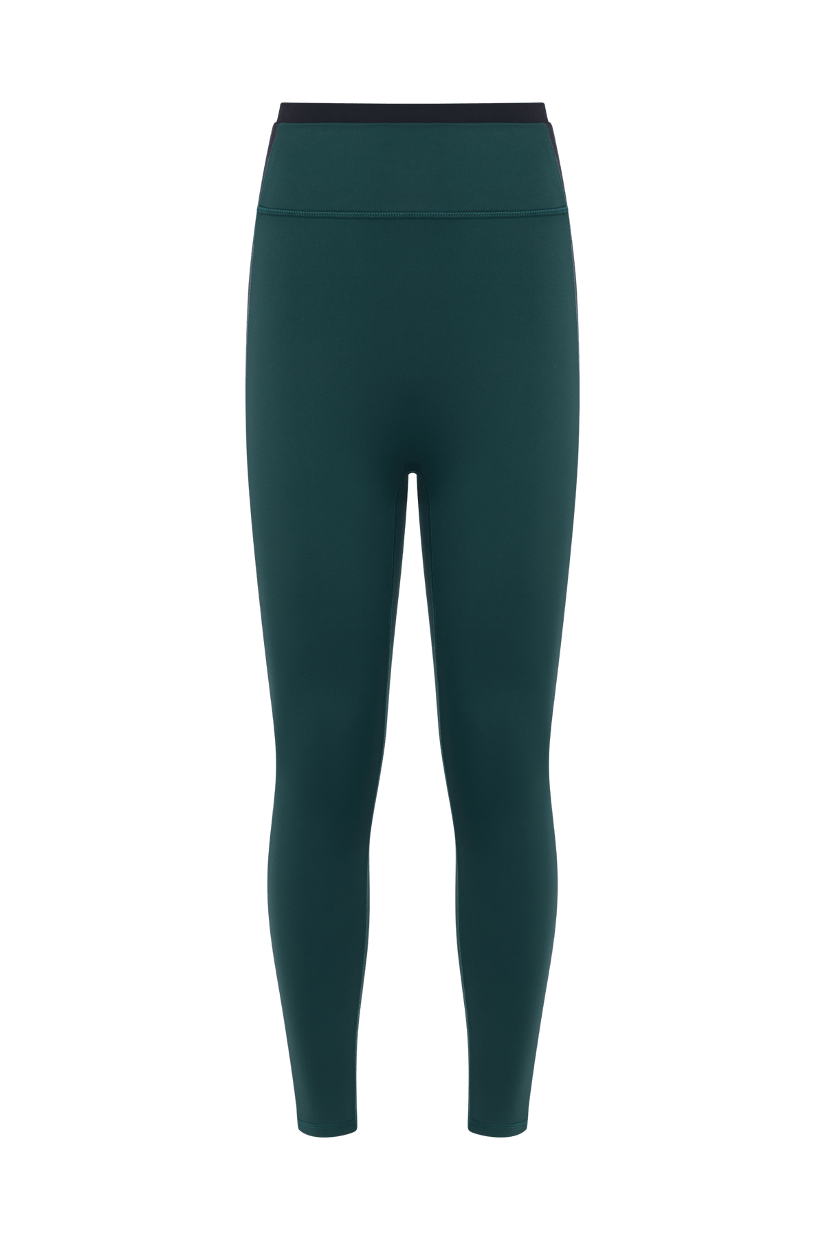 Motion Contrast Legging | Blackpine