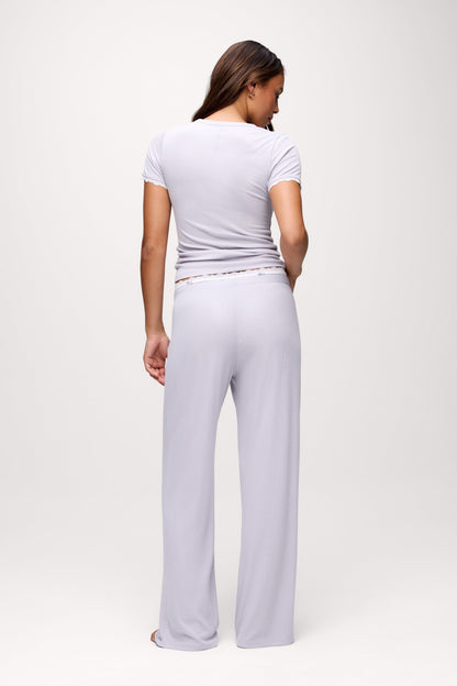 Peekaboo Pajama Pant | Lavender