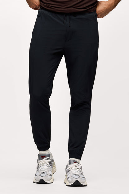 Men's Refine Jogger | Black