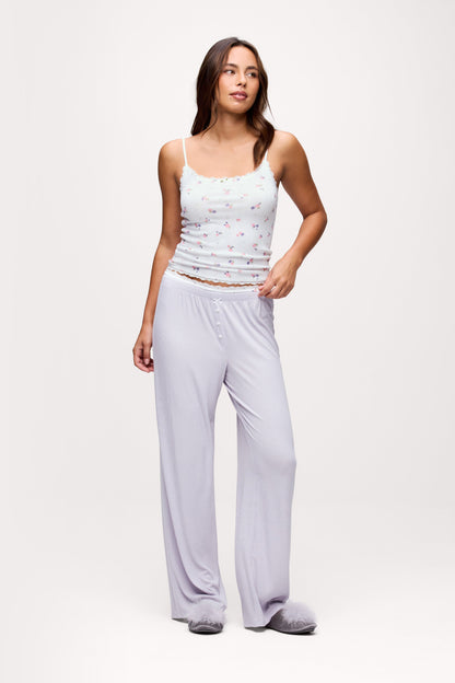 Sweetheart Pajama Cami | Rosette