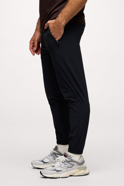 Men's Refine Jogger | Black