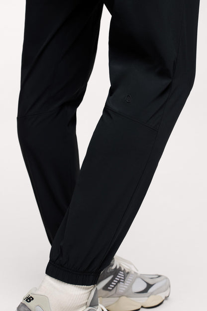 Men's Refine Jogger | Black