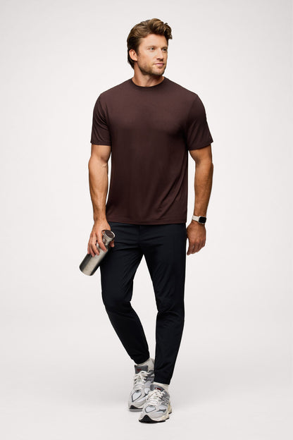 Men's Refine Jogger | Black