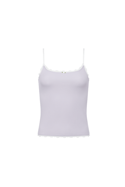 Sweetheart Pajama Cami | Lavender