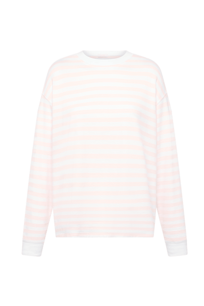 Seaside Long Sleeve | Ballet Stripe