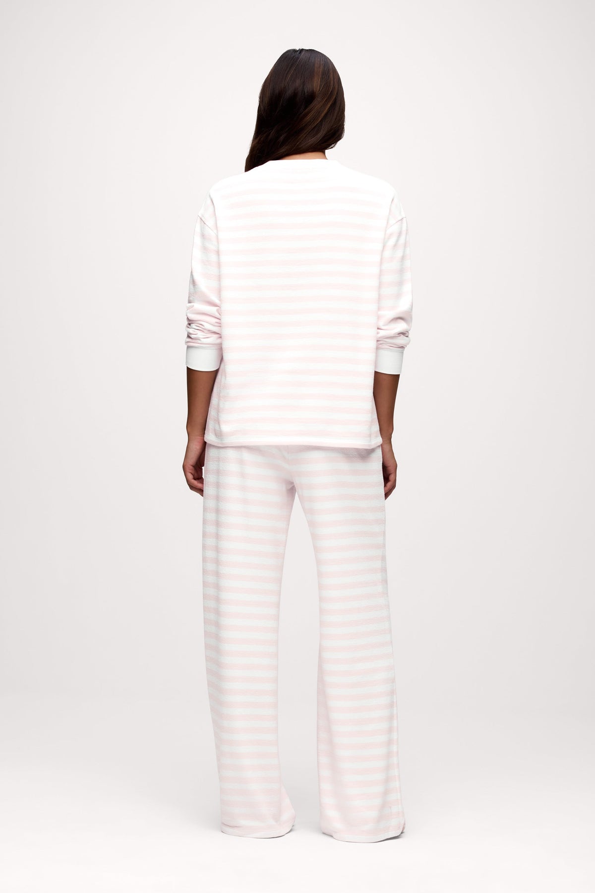 Seaside Pant | Ballet Stripe