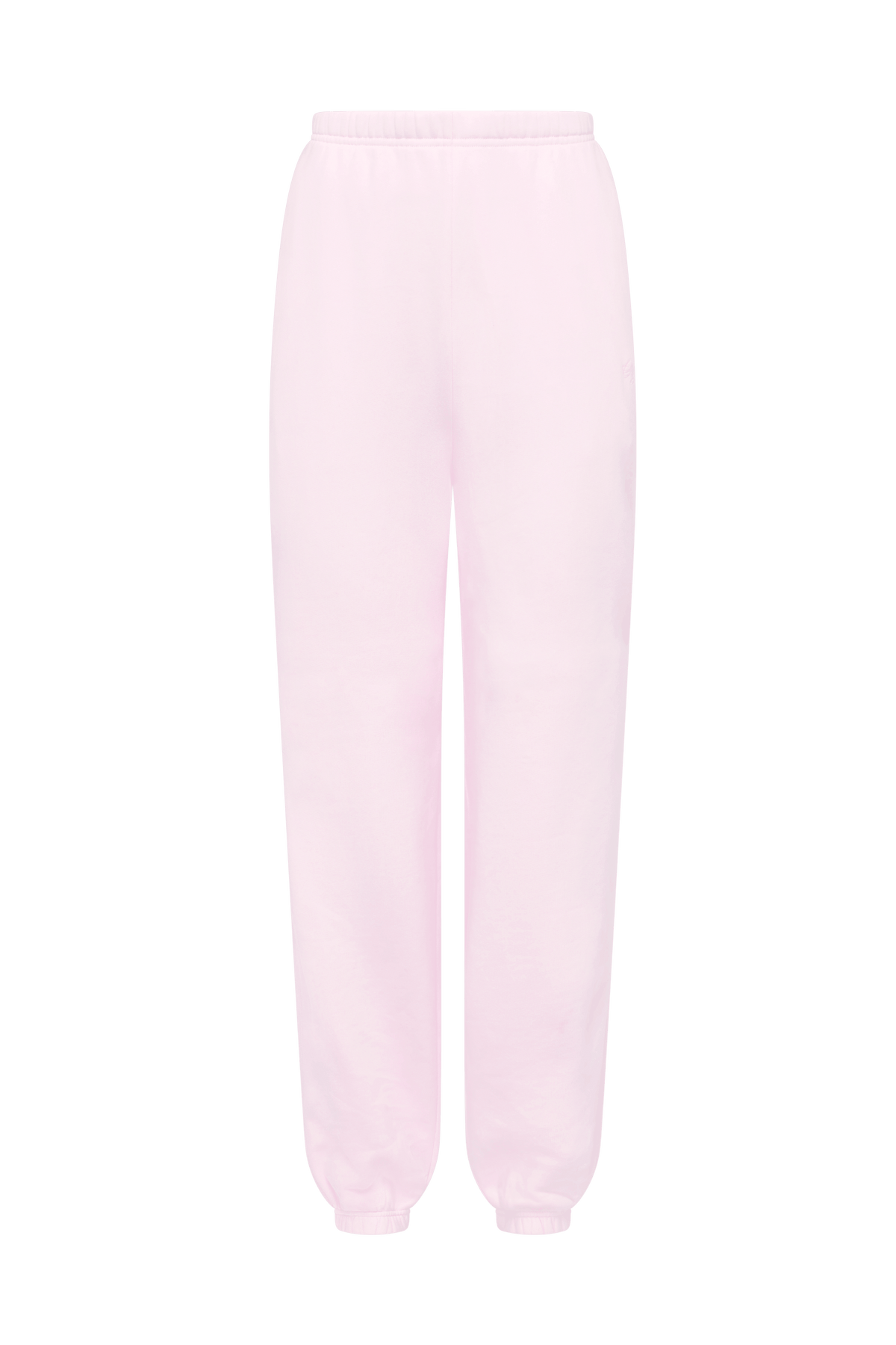 Core Fleece Embroidered Jogger | Ballet
