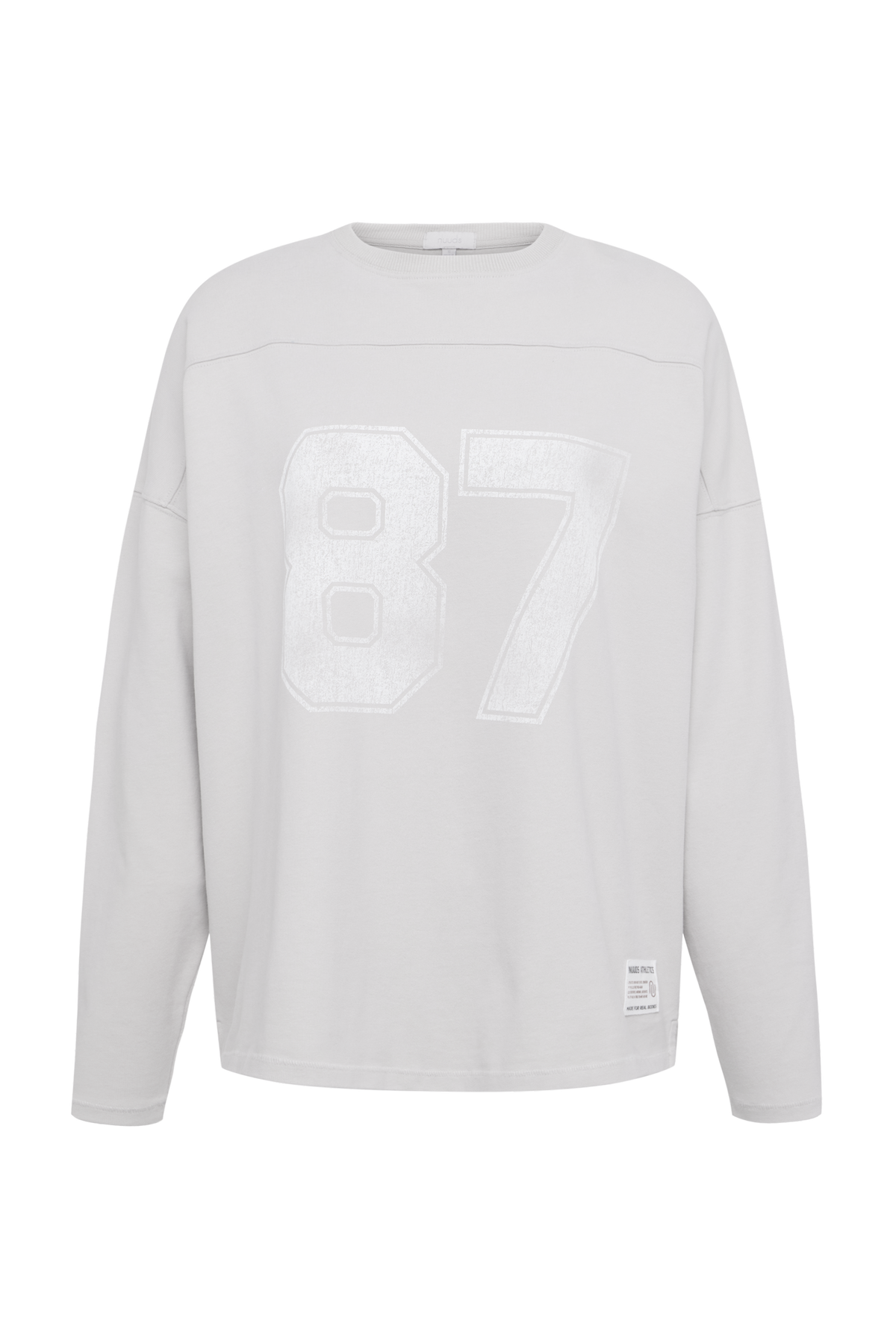 League Long Sleeve | Fog