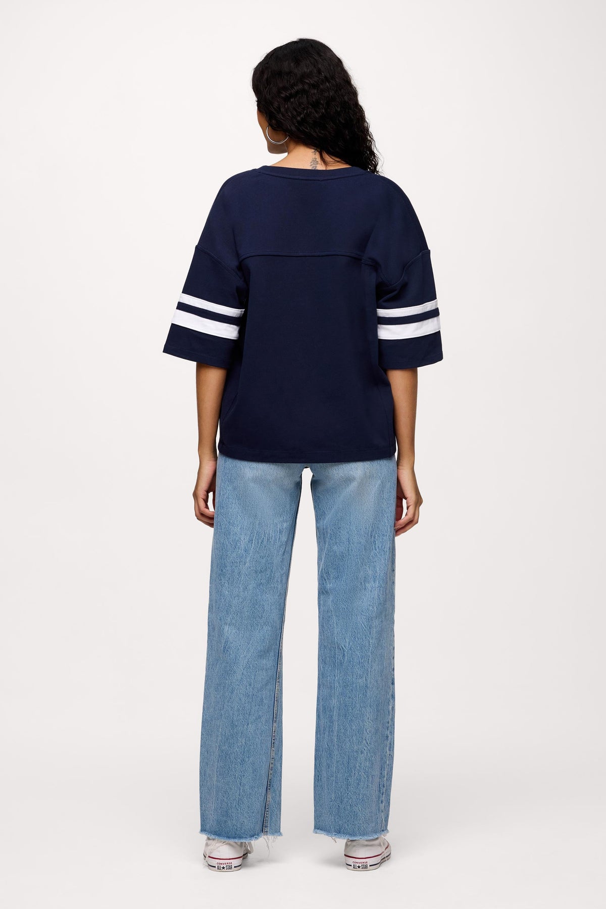 Touchdown Tee | Navy