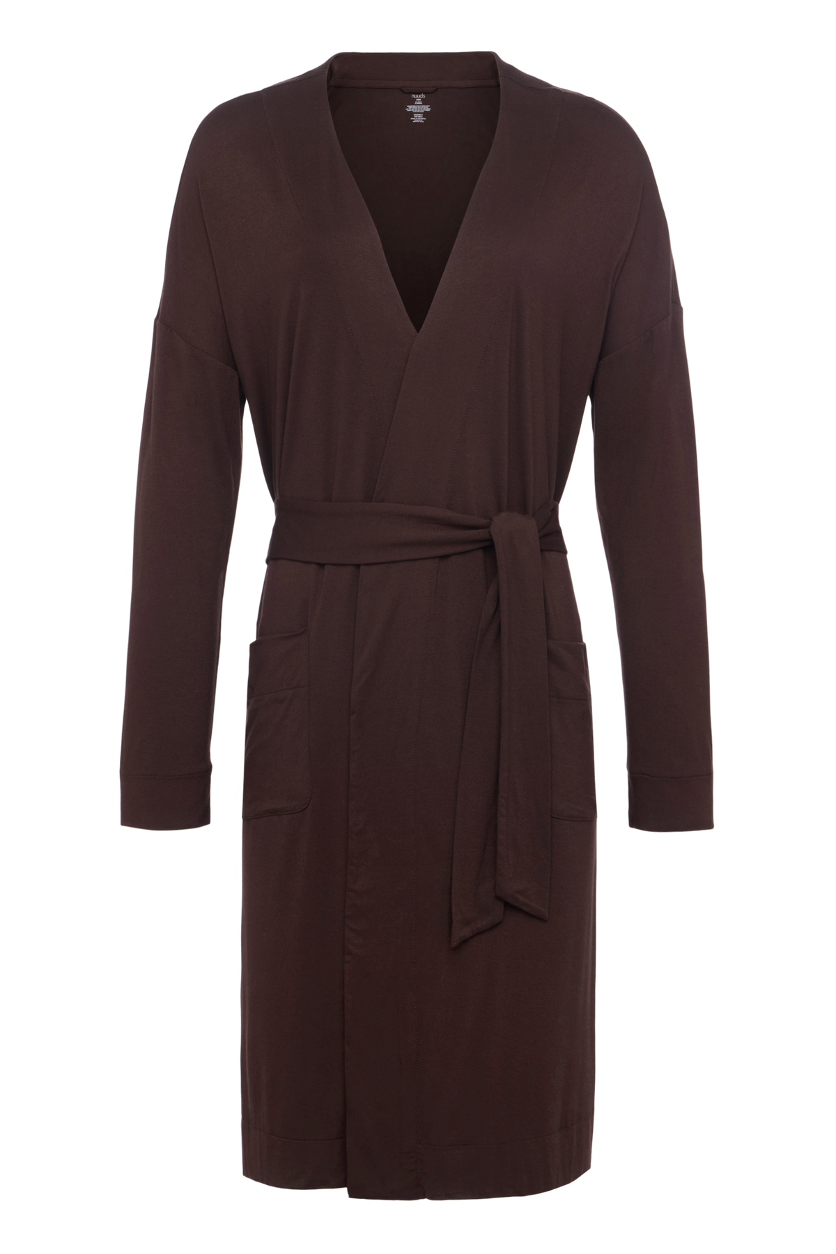 Lounge Robe | Espresso