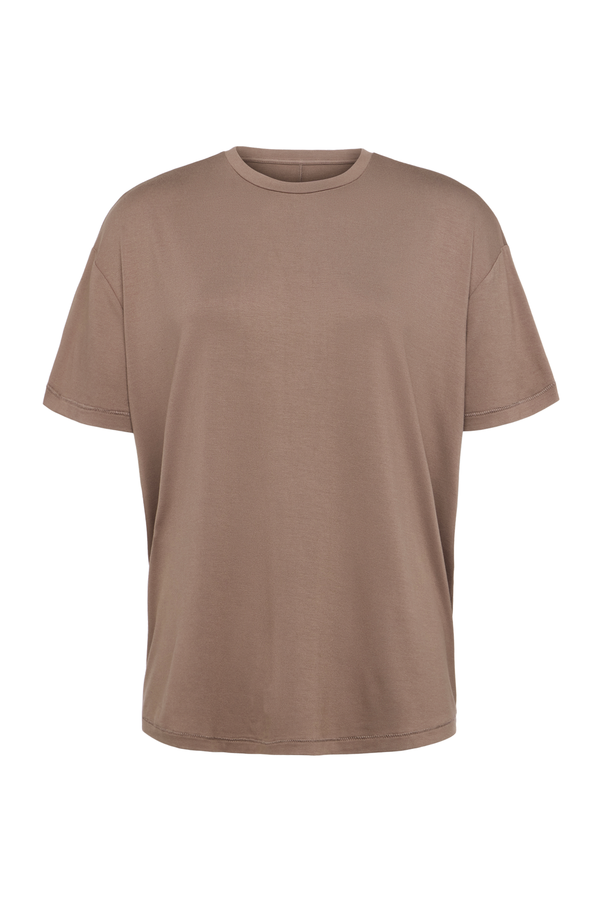 Boyfriend Pajama Tee | Cocoa