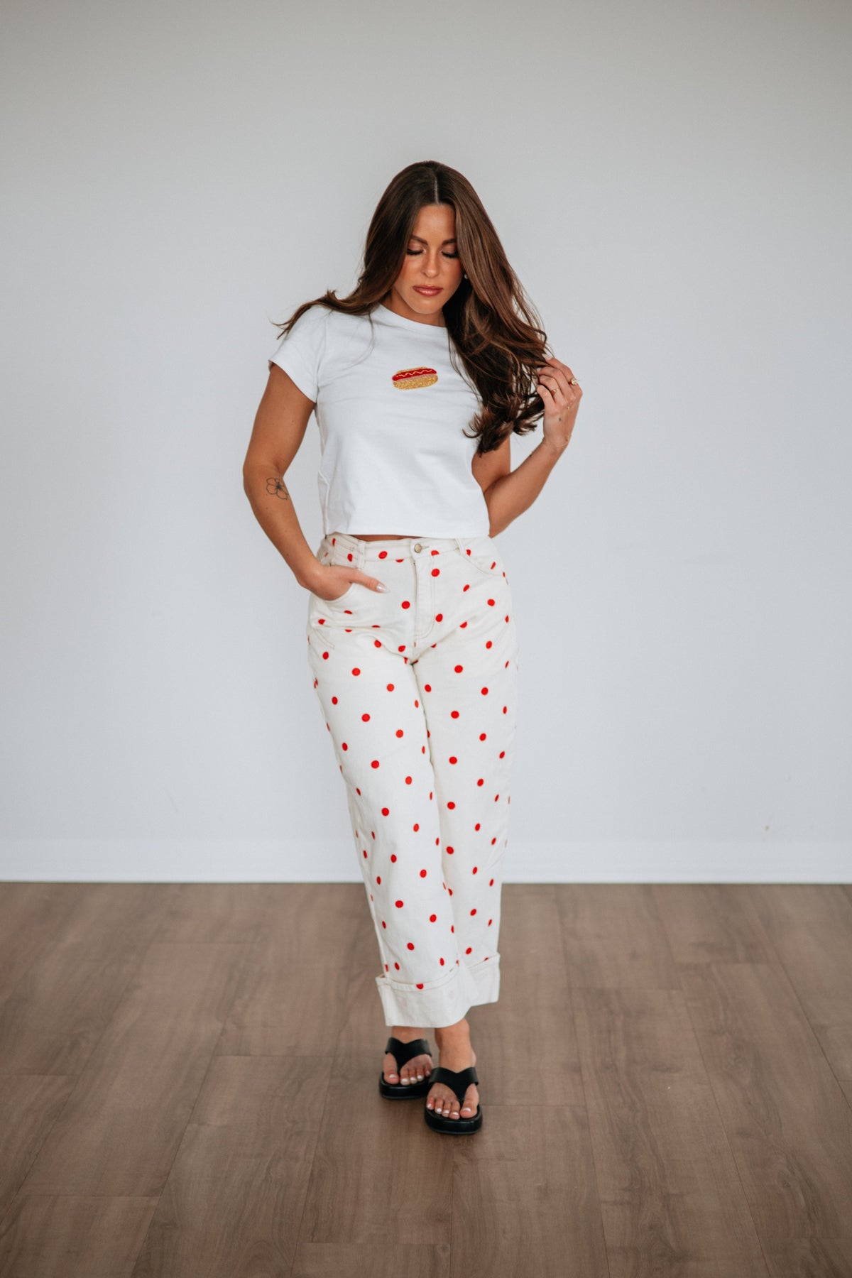 Piper Wide Leg Pants