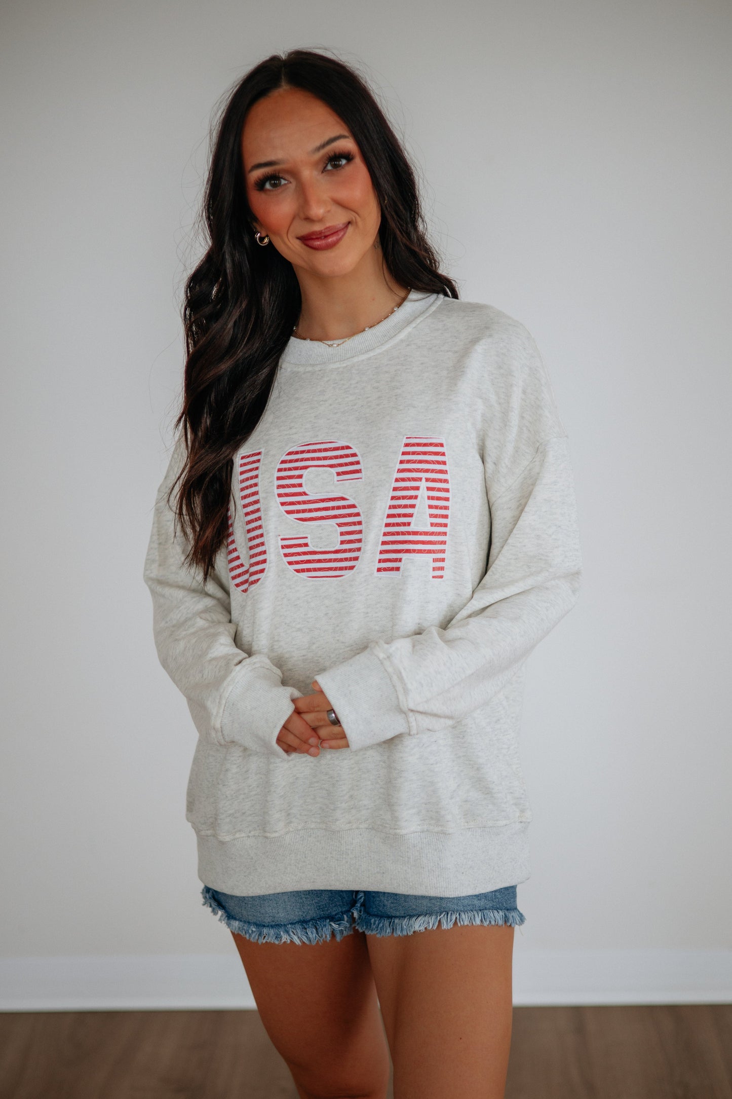 USA All Day Sweatshirt
