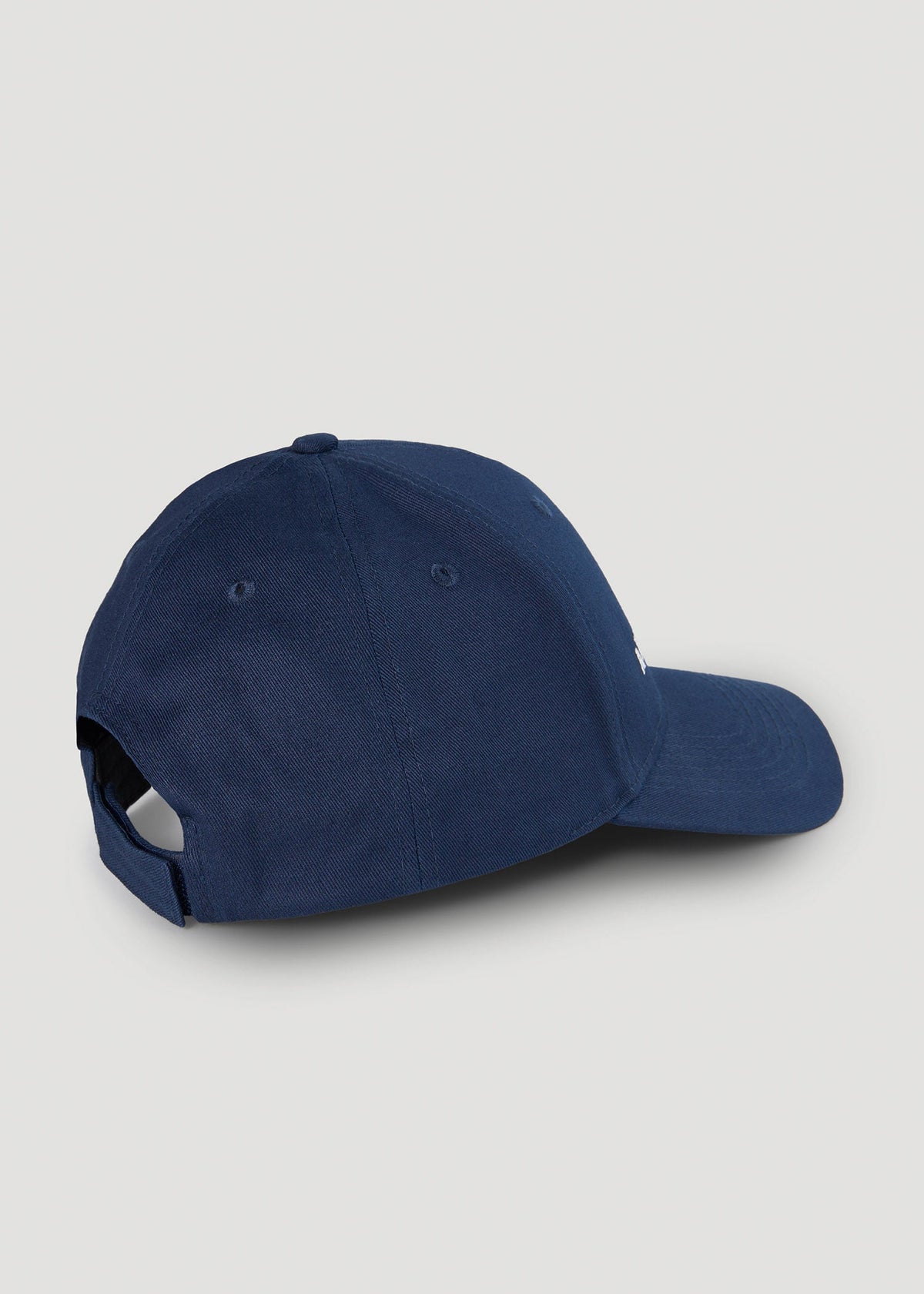 American Tall Baseball Hat in Navy