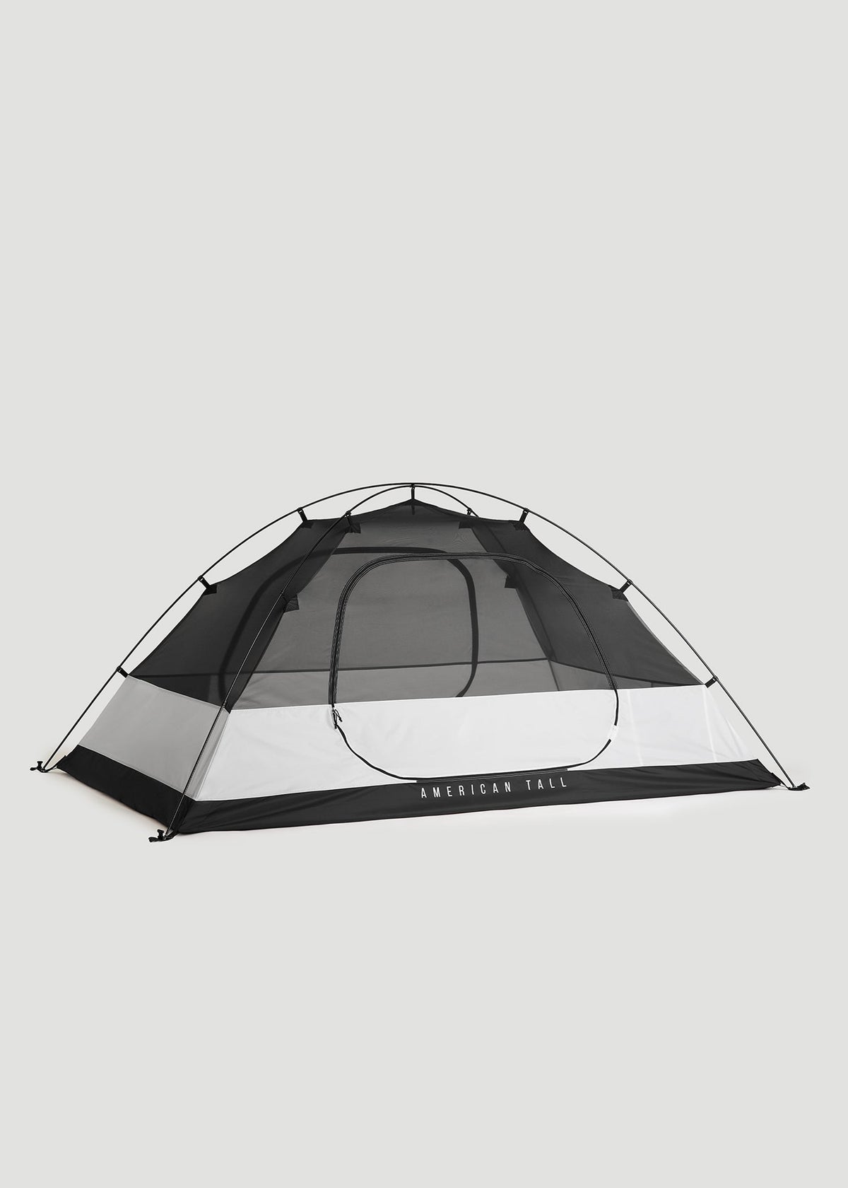 Extra-Long 2-Person Tent for Tall People