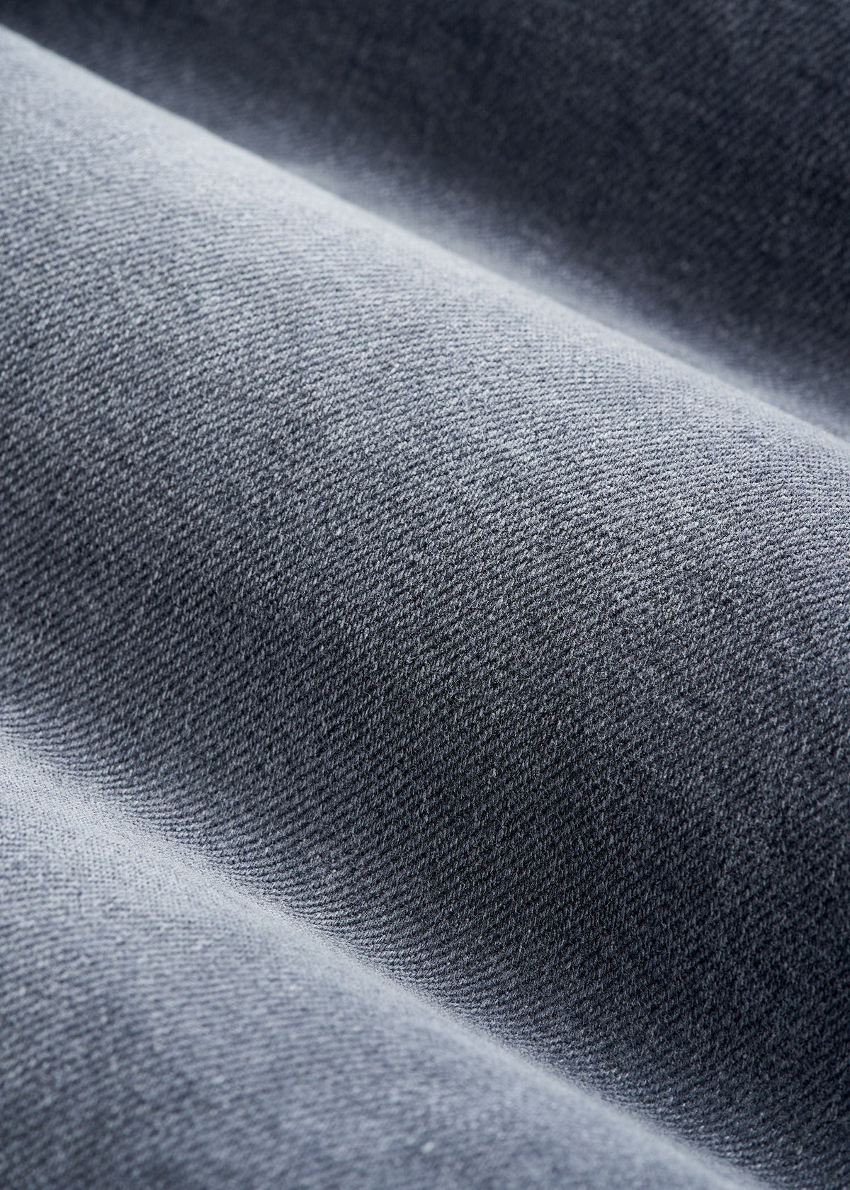 Americana Collection J1 Straight Fit Jeans For Tall Men in Wolf Grey