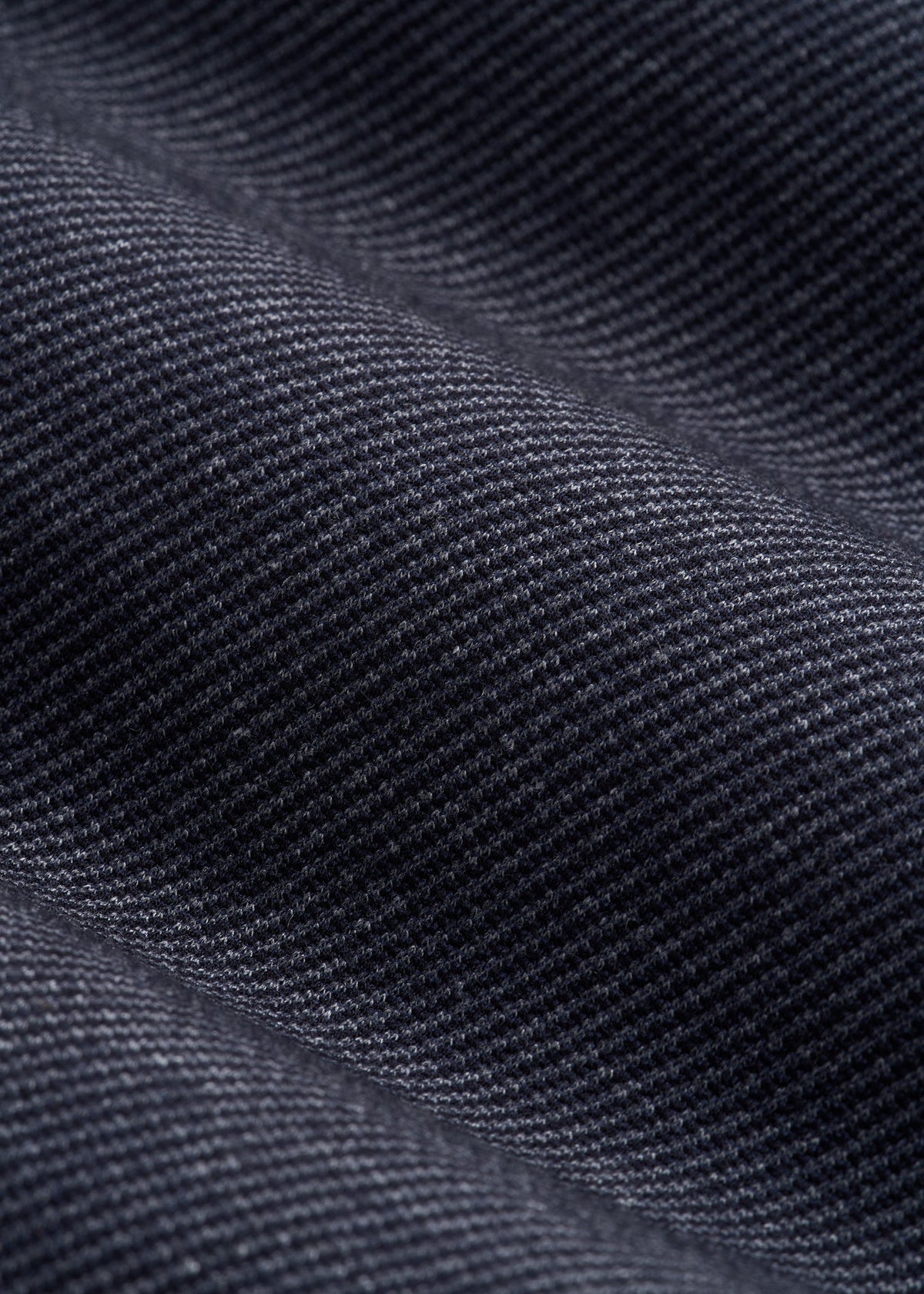 Core Blazer for Tall Men in Navy Diagonal