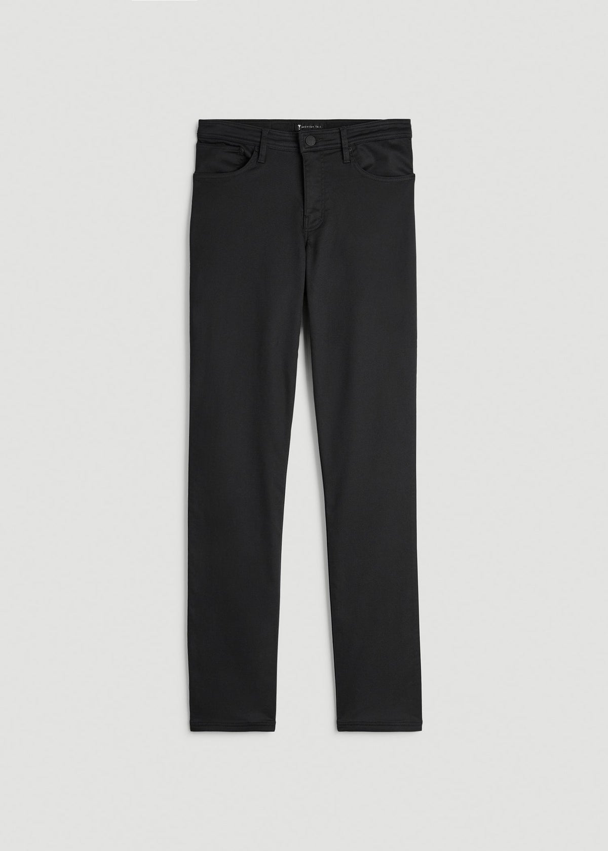 Everyday Comfort 5-Pocket TAPERED-FIT Pant for Tall Men in Black