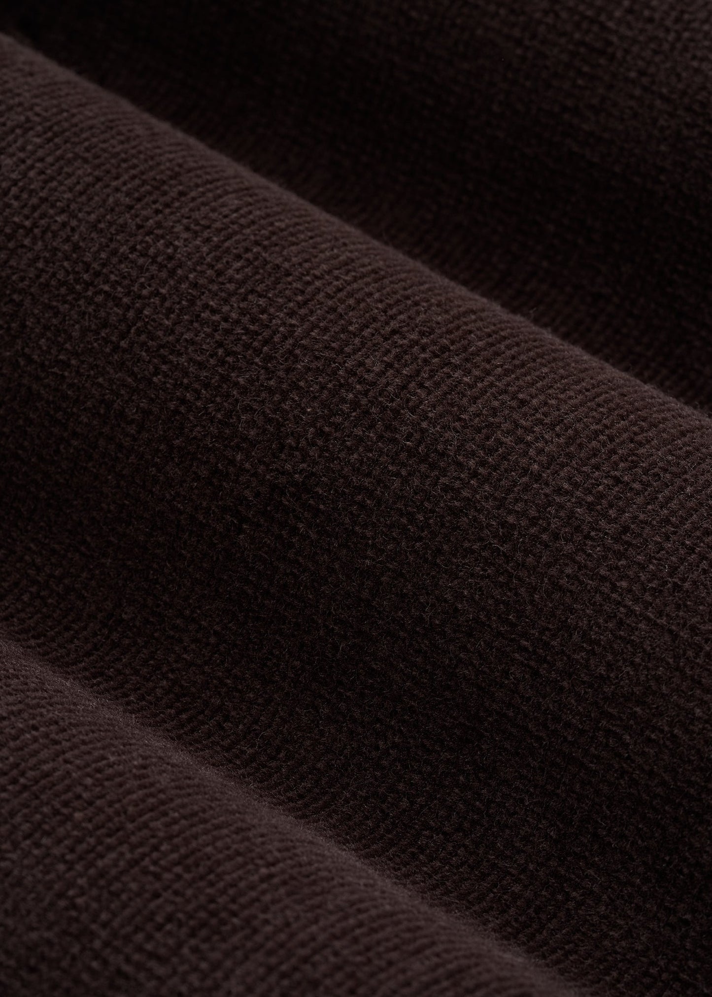 STRAIGHT-LEG Stretch Corduroy Pants for Tall Men in Chocolate